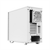 Fractal Design Define 7 White TG Mid Tower - tempered glass, silent, white