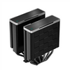 DeepCool AK620 Zero Dark CPU-Kühler - 120mm, schwarz