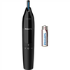 Philips Nose and Ear Trimmer NT1650/16 Nose Hair Trimmer Wet & Dry Black
