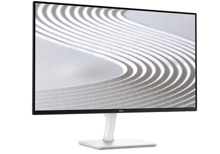 Dell | S2425H | 24 " | IPS | 1920 x 1080 pixels | 16:9 | 8 ms | 250 cd/m² | White | HDMI ports quantity 2 | 100 Hz