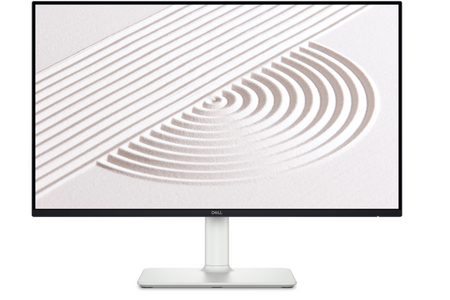 Dell S2425HS | 23.8 " | IPS | FHD | 16:9 | 100 Hz | 8 ms | 1920 x 1080 pixels | 250 cd/m² | HDMI ports quantity 2 | White | Warranty 60 month(s)