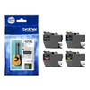 Brother LC421XLVAL Ink Cartridge Multipack | Brother Brother LC | LC421XLVAL | Brother LC421XL - 4-pack - XL - black, yellow, cyan, magenta - original - ink cartridge | Ink cartridge | Black, yellow, cyan, magenta