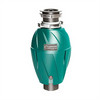 Elleci Food waste disposers TDH00750 500 W 1070 ml 2800 RPM Green