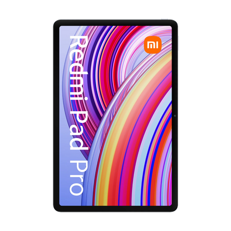 Redmi | Pad Pro | 12.1 " | Ocean Blue | IPS LCD | 1600 x 2560 pixels | Qualcomm | Snapdragon 7s Gen 2 | 8 GB | 256 GB | Wi-Fi | Front camera | 8 MP | Rear camera | 8 MP | Bluetooth | 5.2 | Android | 14