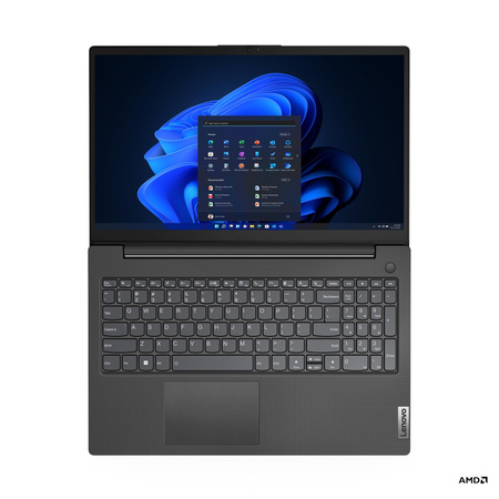 Lenovo Essential V15 G4 ABP | Business Black | 15.6 " | TN | FHD | 1920 x 1080 pixels | Anti-glare | AMD Ryzen 7 | 7730U | 16 GB | DR4 | 512 GB | AMD Radeon Graphics | Windows 11 Home | 802.11ax | 5.2 | English | Warranty 12 month(s) | Battery warranty 12