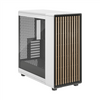 Fractal Design North XL RC Chalk TG Clear PC-Gehäuse, Midi-Tower, ATX, Tempered Glass - weiß