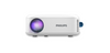 Philips | NeoPix 113 | HD ready (1280x720) | 100 ANSI lumens | 3000:1 | White | Wi-Fi