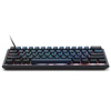 Ducky One 3 Pro Mini Nazca Line Gaming Tastatur, mechanisch, 8.000 Hz, Hot Swap, RGB - Cherry MX2A Red, ANSI (US)