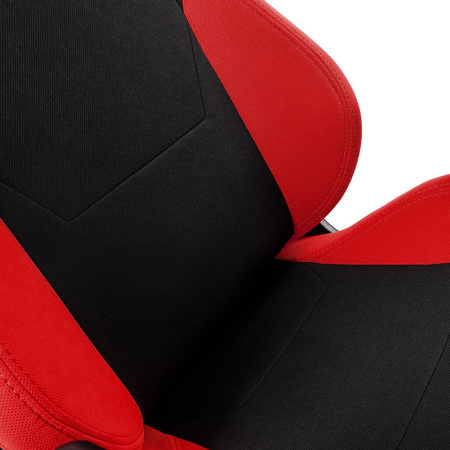 Nitro Concepts S300 Gaming Chair - Inferno Red