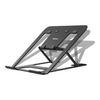 Fellowes Alumia Portable Laptop Stand - Black | Fellowes