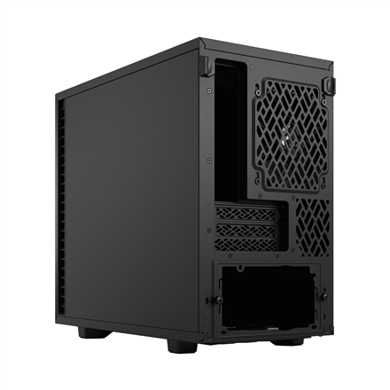 Fractal Design Define 7 Nano Mini-ITX Gehäuse - schwarz