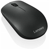 Lenovo 400 Wireless mouse, 2.4 GHz Wireless via Nano USB, Black