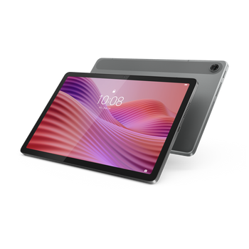 Lenovo Tab | TB311XU | 10.1 " | Luna Grey | TFT | 1920 x 1200 pixels | MediaTek | Helio G85 | 4 GB | Soldered LPDDR4x | 128 GB | 4G | Wi-Fi | Front camera | 5 MP | Rear camera | 8 MP | Bluetooth | 5.3 | Android | 14 | Warranty 24 month(s)