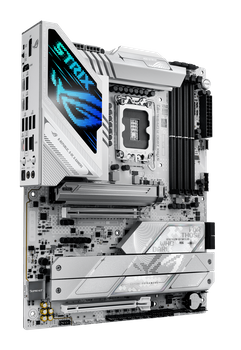 ASUS ROG Strix Z890-A Gaming WiFi Mainboard, Sockel LGA 1851, Intel Z890, ATX, DDR5