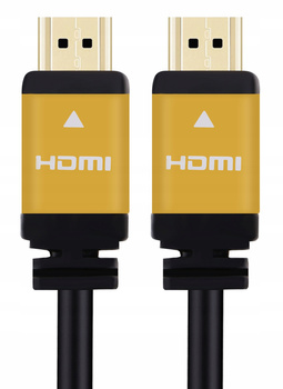 Kabel HDMI 2.0 0,5M UHD 2160P 4K/60Hz 3D 48bit