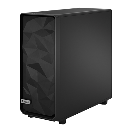 Fractal Design Meshify 2 XL Midi-Tower, Dark Tint, Tempered Glass, schwarz