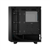 Fractal Design Meshify 2 Compact RGB Side window  Black TG Light Tint Mid-Tower Power supply included No