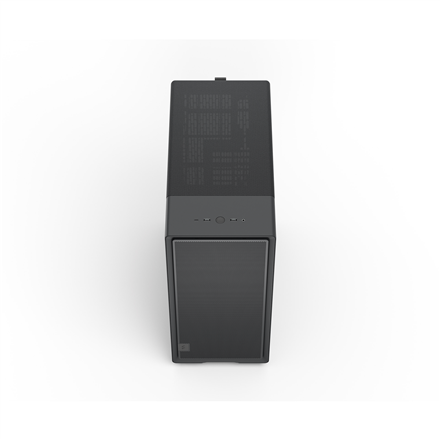 Fractal Design Epoch Black TG Light tint PC-Gehäuse, Midi-Tower, ATX, Tempered Glass - schwarz