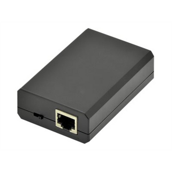 DIGITUS Gigabit Ethernet PoE+ Splitter, 802.3at, 24 W Digitus