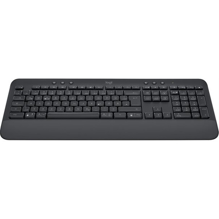 Logitech Keyboard K650 Wireless BOLT [DE] black BT