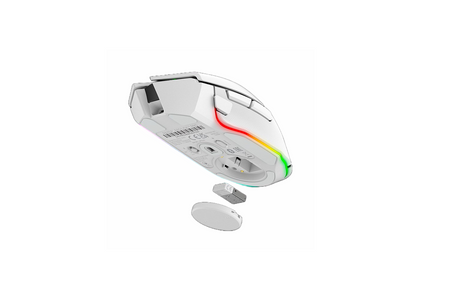 Razer Basilisk V3 Pro Gaming Mouse Bluetooth Wireless White