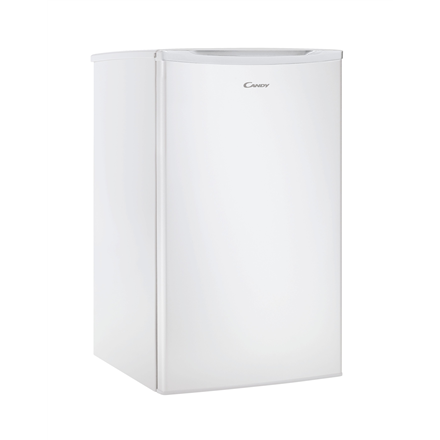 Candy Refrigerator CCTOS 542WN Energy efficiency class F Free standing Larder Height 85 cm Fridge net capacity 95 L Freezer net capacity 14 L 40 dB White