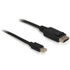 Delock Kabel DisplayPort <=> Mini-Displayp 2.0m