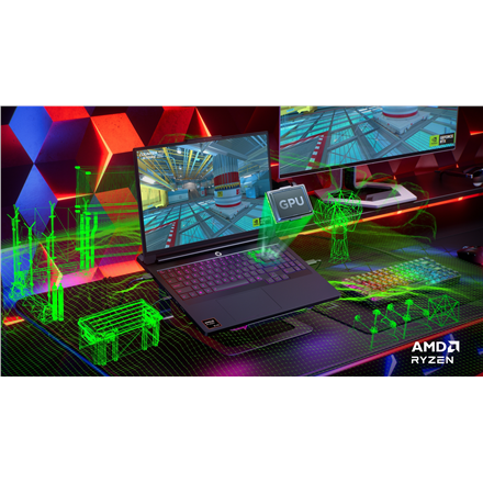 Lenovo Legion Pro 7 16AFR10H | Eclipse Black | 16 " | OLED | WQXGA | 2560 x 1600 pixels | Glossy | AMD Ryzen 9 | 9955HX3D | 32 GB | SO-DIMM DDR5 | Solid-state drive capacity 2000 GB | NVIDIA GeForce RTX 5080 | GDDR7 | 16 GB | Windows 11 Home | 802.11be |