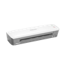 Fellowes White/Gray Ion A4 Laminator