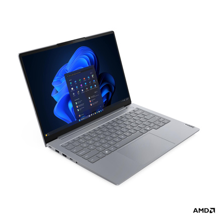 Lenovo ThinkBook 14 G9 AHP | Arctic Grey | 14 " | IPS | WUXGA | 1920 x 1200 pixels | Anti-glare | AMD Ryzen 7 | 250 | 32 (2x16GB) GB | SODIMM DDR5 | Solid-state drive capacity 512 GB | AMD Radeon 780M Graphics | Windows 11 Pro | 802.11be | Bluetooth versi
