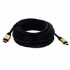Kabel HDMI 2.0 10M UHD 2160P 4K/60Hz 3D 48bit