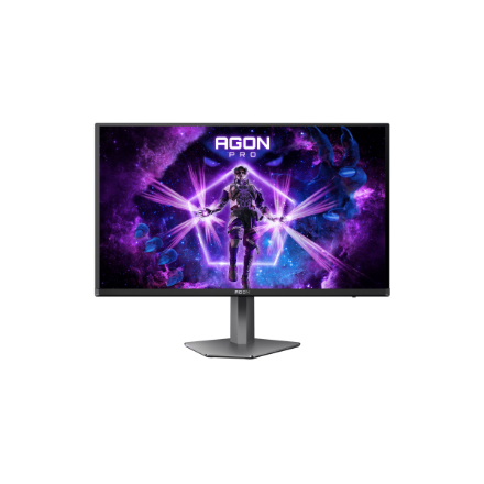 AOC AGON Pro AG276QZD2, 68,58 cm (27 Zoll) 240Hz, G-SYNC Compatibel, OLED - DP, 2xHDMI