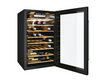 Candy | Wine Cooler | CWC 154 EEL/NF | Energy efficiency class G | Free standing | Bottles capacity 41 | Black