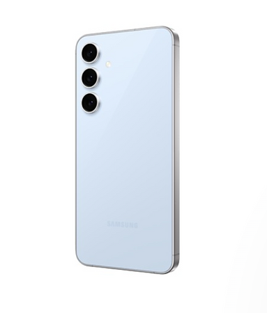 Samsung Galaxy | S24 FE (S721) | Blue | 6.7 " | Dynamic AMOLED 2X | 1080 x 2340 pixels | Internal RAM 8 GB | 128 GB | Dual SIM | 5G | Main camera resolution 50+12+8 MP | Secondary camera resolution 10 MP | Android | 14