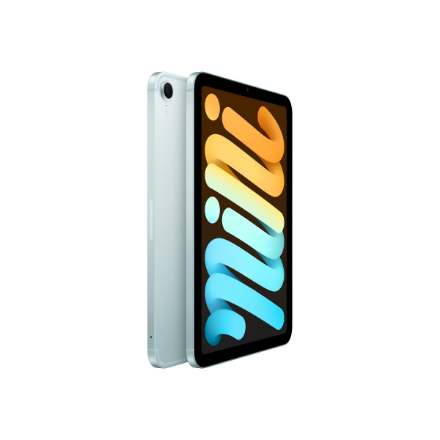 Apple iPad Mini (A17 Pro) Wi-Fi + Cellular 512GB Blue | Apple