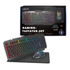 Logilink ID0185 Keyboard, Mouse and Pad Set, Mouse included, DE