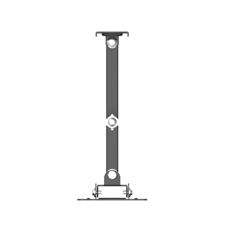 UCHWYT DO TV LCD/LED 10-27" 15KG AR-82 ART reg.pion/poziom 28cm