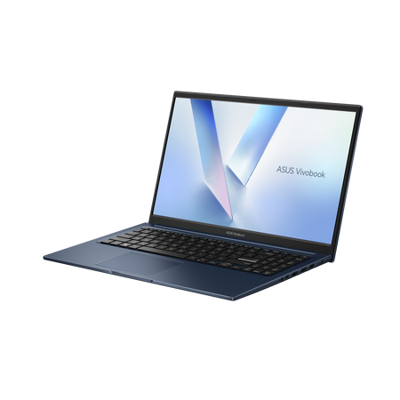 Asus | Vivobook 15 F1504VA-BQ140W | Quiet Blue | 15.6 " | IPS | FHD | 1920 x 1080 pixels | Anti-glare | Intel Core 5 | 120U | 16 GB | DDR4 | Solid-state drive capacity 1000 GB | Intel Graphics | Windows 11 Home | 802.11ax | Bluetooth version 5.2 | Keyboar