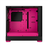 Fractal Design Pop Air RGB Side window Magenta Core TG Clear Tint ATX, mATX, Mini ITX Power supply included No