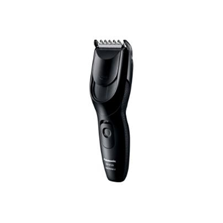 Panasonic ER-GC20 Warranty 24 month(s), Hair clipper, Beard, Ear, Eyebrow,, Black