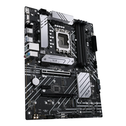 ASUS Prime B660-Plus D4, Intel B660 Mainboard - Sockel 1700, DDR4