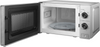 Midea Microwave oven | MM720C2AT | Free standing | 700 W | Silver