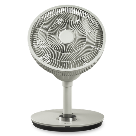 Duux Fan with Battery Pack | Whisper Flex Smart | Stand Fan | Sage | Diameter 34 cm | Number of speeds 26 | Oscillation | Yes