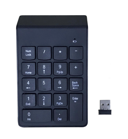 Gembird KPD-W-02 Wireless numeric keypad Gembird