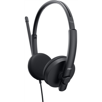 Dell Stereo Headset WH1022 3.5 mm, USB Type-A