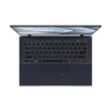 Asus ExpertBook | B9403CVAR-KM1148X | Star Black | 14 " | IPS | OLED | WQXGA+ 2880 x 1800 pixels | Glossy | Intel Core 5 | 120U | 16 GB | LPDDR5X | Solid-state drive capacity 512 GB | Intel Graphics | Windows 11 Pro | Bluetooth version 5.3 | Keyboard lang