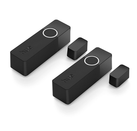 Philips Hue | Contact sensor, 2pcs pack | Black