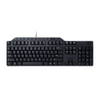 Dell KB-522 Multimedia Wired The Dell™ KB522 Wired Business Multimedia Keyboard has a newly refreshed ID and a sturdy/robust design with mid-profile keycap for great typing experience, quiet acoustics and durability for daily business usage. In addition, 