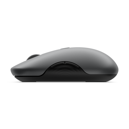 Lenovo 700 Multi-Device Wireless Silent Mouse | Wireless | 2.4G, Bluetooth 5.3 | Luna Grey