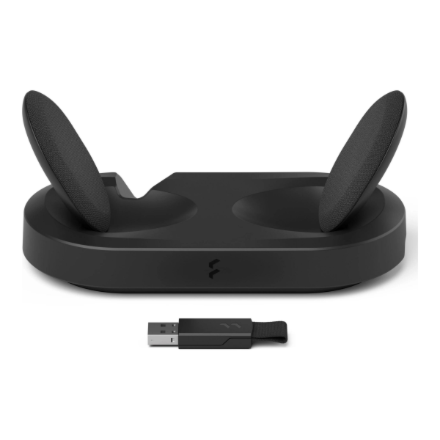 Fractal Design Scape Gaming-Headset - schwarz